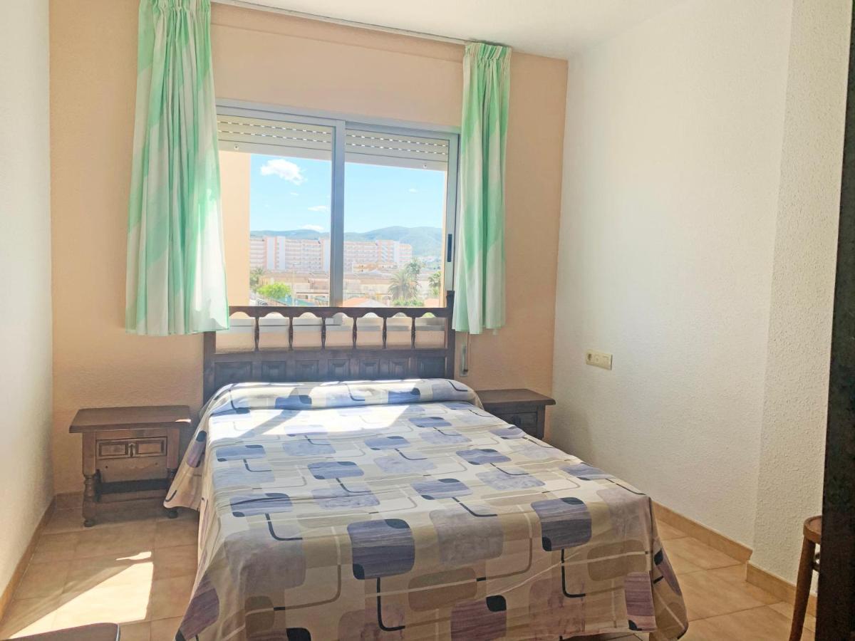 Apartamento Papa Luna Primera Linea 3000 เพนิสโคลา ภายนอก รูปภาพ