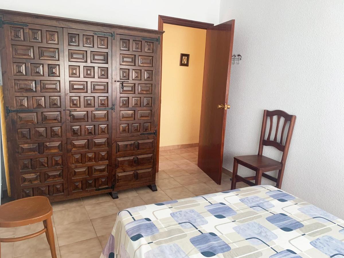 Apartamento Papa Luna Primera Linea 3000 เพนิสโคลา ภายนอก รูปภาพ