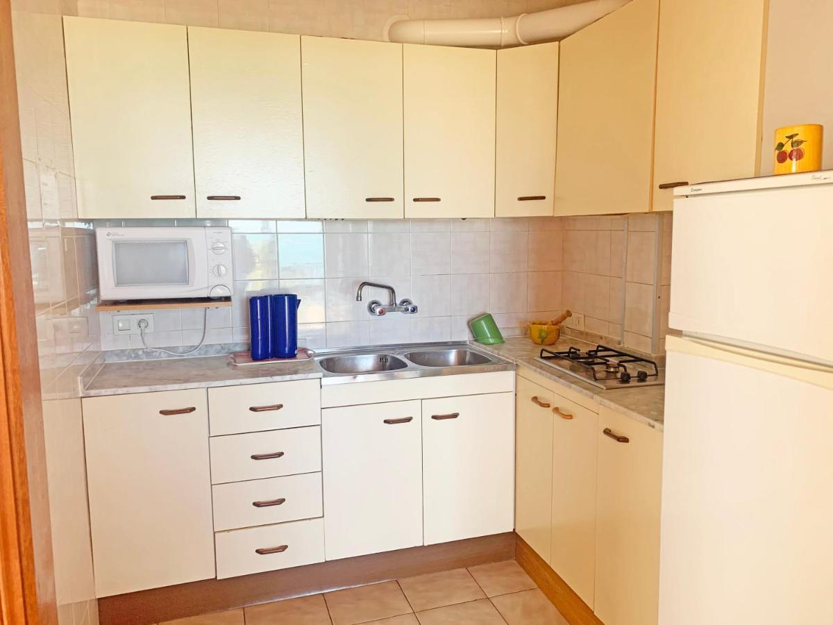 Apartamento Papa Luna Primera Linea 3000 เพนิสโคลา ภายนอก รูปภาพ