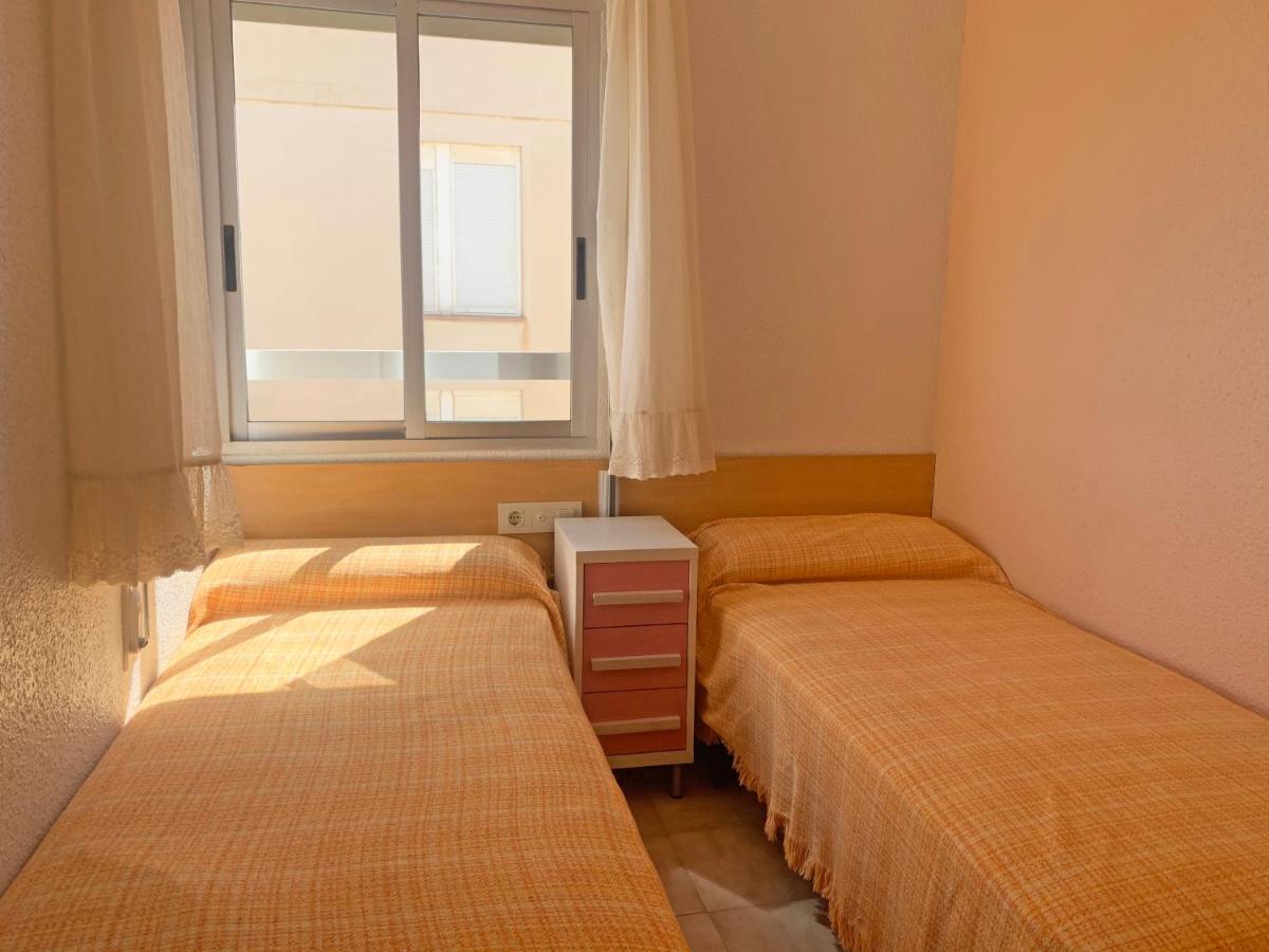 Apartamento Papa Luna Primera Linea 3000 เพนิสโคลา ภายนอก รูปภาพ